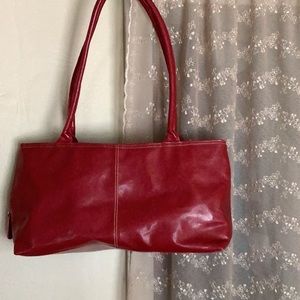 Ladies Red Purse